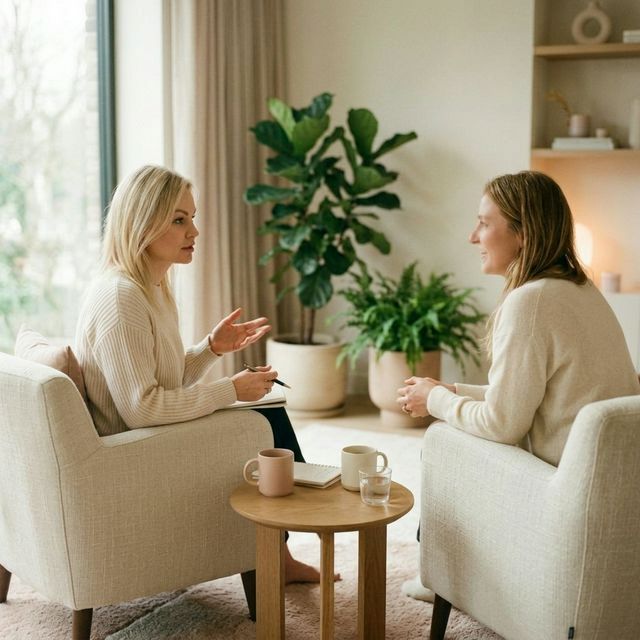 Персональный коучинг