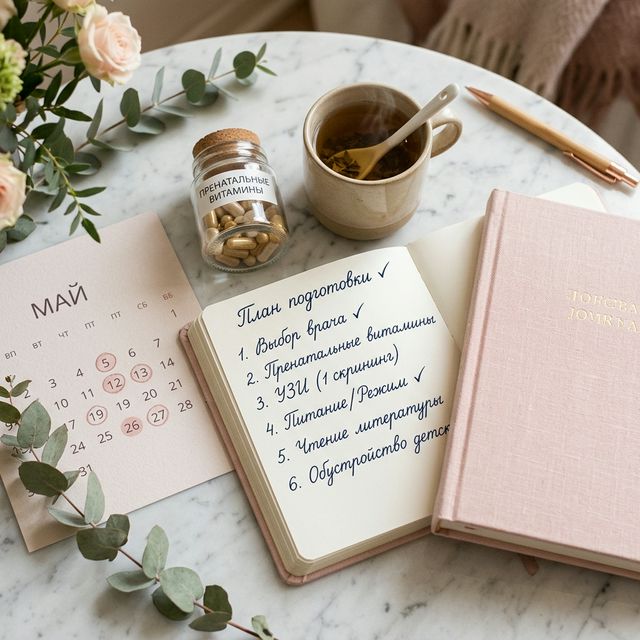 Планирование беременности