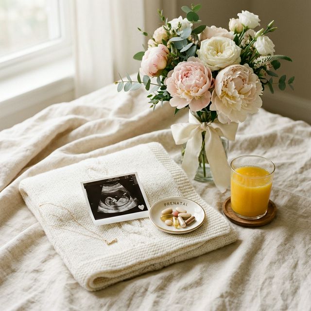 Первый триместр