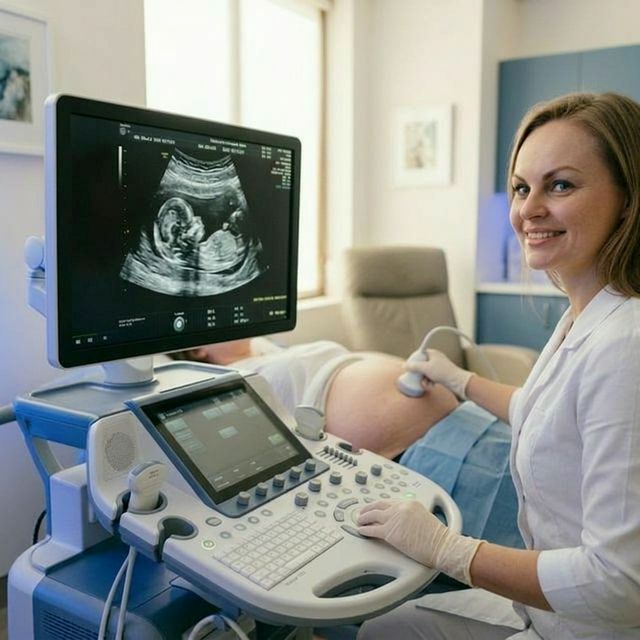 УЗИ-диагностика