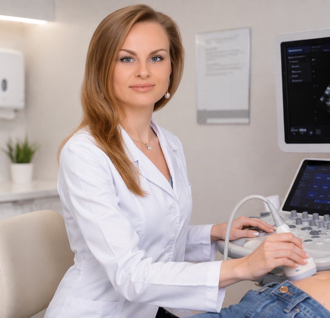 УЗИ-диагностика