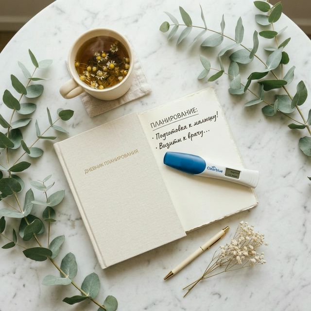 Планирование беременности